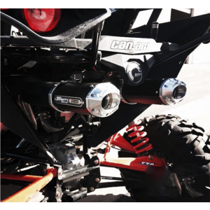 Can-Am Maverick/ Max Stage 5 Dual System