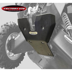 Can-Am Commander UHMW Front Nose Skid Plate, 1/2 in.