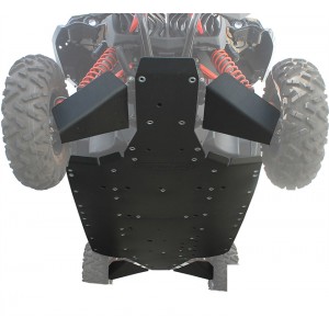 Can-Am Maverick Max Ultimate UHMW Protection Package