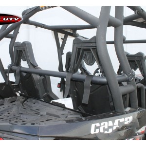 Can-Am Maverick Max Steel Harness Bar