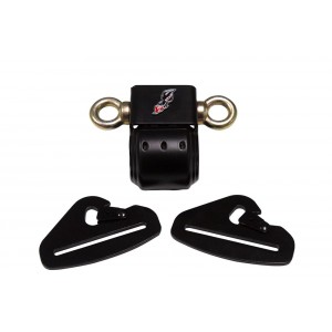 Dragon Fire Racing Harness Anchor Kits - Quick Release