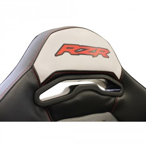 DragonFire Harness Pass Through Bezel For Polaris RZR Stock Seats