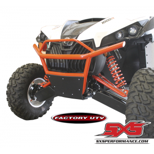 Factory UTV Can Am Maverick/Maverick Max Series Longhorn Bumper
