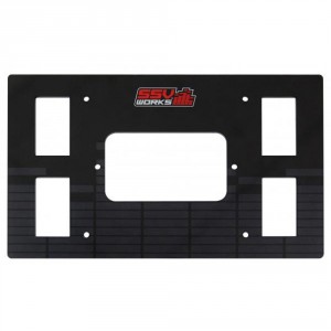RZ3-DM3 Plate