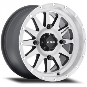METHOD RACE WHEELS THE STANDARD - MACHINED / BLACK