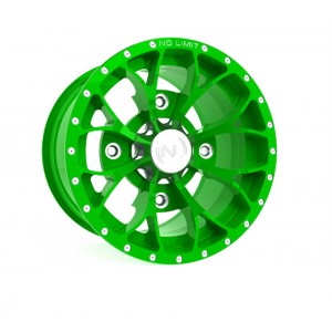 Venom Non-Beadlock Wheel
