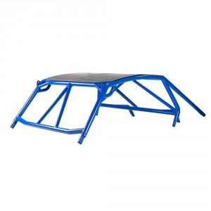 Defender Series Polaris XP 1000 Roll Cage with Roof