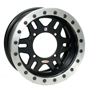 NXG1 Beadlock Wheels