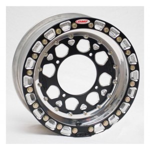 12" billet center beadlock lightened & highlighted