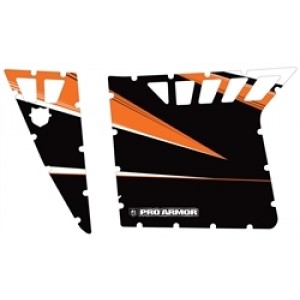 Polaris RZR XP 900 Graphic Kits (2012)