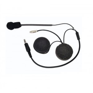 Offroad Helmet Wiring Kit with Ear Jack