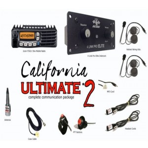 California Ultimate 2 Communications Kit
