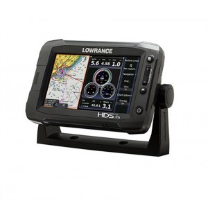 Lowrance HDS-7m Touch GPS, 7 in. Display