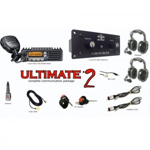Ultimate 2 Seat Package