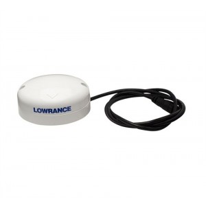 Lowrance GPS Antenna Point 1 
