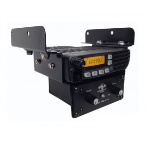 Polaris RZR 800 / RZR XP 900 Radio and Intercom Bracket