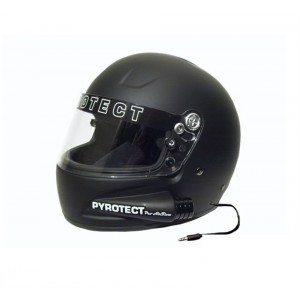 Pyrotect Pro Forced Air Helmet, Wired