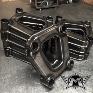Madigan Motorsports Polaris RZR XP1000 Rear Bulkhead