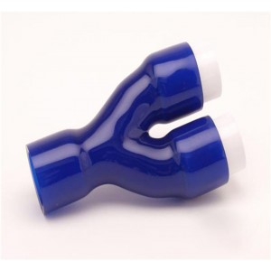 Parker Pumper Helmets Dual Wye