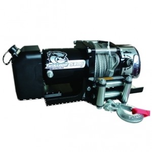 Bulldog 5800lb Trailer Winch