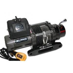 Bulldog 8288 High Speed Comp Winch