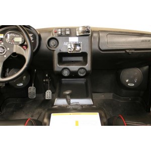 Arctic Cat Prowler Complete 3 Speaker System