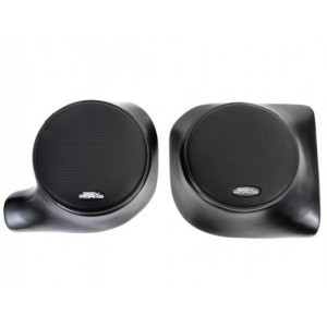 Arctic Cat Prowler Front Speaker Pods with 6.5 in. Speakers (Pair)