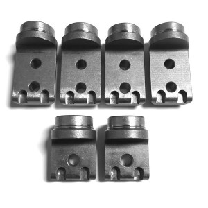 UTV DISTRIBUTION POLARIS RZR RS1 BUNGS CAGE CONNECTORS / ADAPTERS KIT FOR .120 WALL OR .095WALL