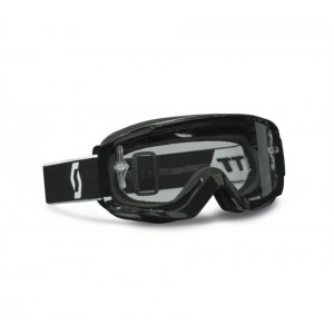 Split OTG Goggle, Black Clear Lens