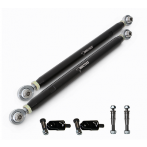 UTV Wolfpack Polaris RZR XP1000/ Turbo Heavy Duty Tie Rods (w/ Clevis) Aluminum 2014-2016