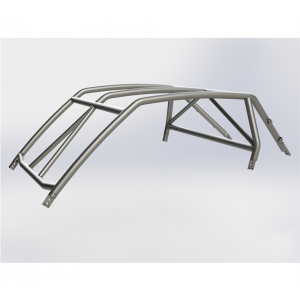 Polaris RZR XP 1000 Super Shorty Cage Kit