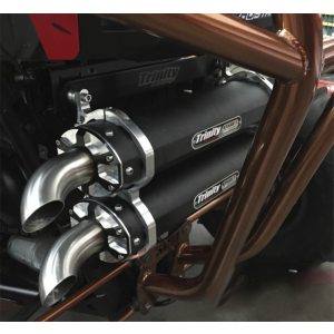 Polaris RZR XP 900S Stage 5 Dual System