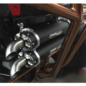 Polaris RZR XP 900/ XP4 900 Stage 5 Dual System