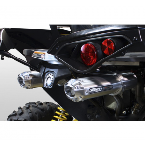 Can-Am Maverick/ Max Stage 5 Dual Slip On