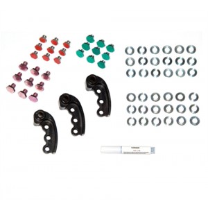 Polaris RZR Rooster Adjustable Shift Weights