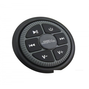 Panel Mount Bluetooth Media Controller