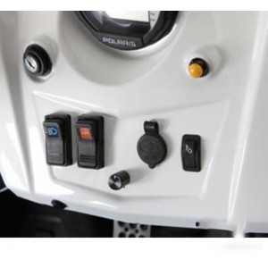 Panel Mount iPod Input with Volume Control