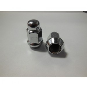 Tapered Lug Nuts (12mm x 1.25)
