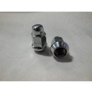 Tapered Lug Nuts (12mm x 1.50) - 17 mm