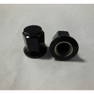 Flat Base Lug Nuts (12mm x 1.25)