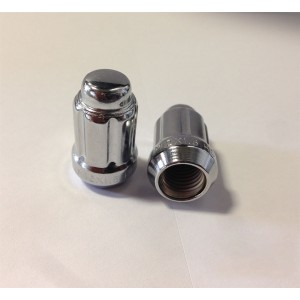 Tapered Lug Nuts (12mm x 1.50) - Spline