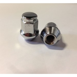 Tapered Lug Nuts (3/8" - 24) - 17 mm