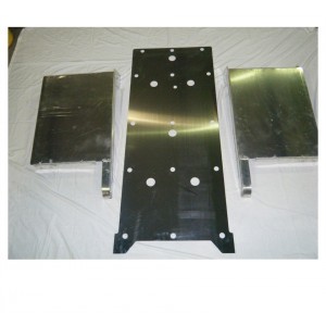 Polaris Ranger XP Skid Plate