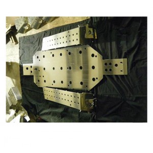 Polaris RZR XP 900 Ultimate Skid Plate