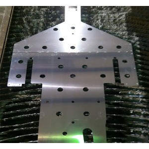 Polaris RZR XP 1000 Skid Plate