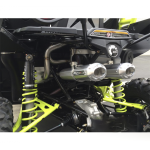 Mavrick X ds Stage 5 Turbo Back Dual System