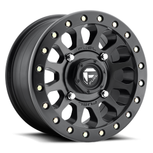 FUEL D920 Vector Beadlock UTV Wheel - Matte Black