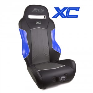 PRP Yamaha YXZ1000R XC Suspension Seat - Blue
