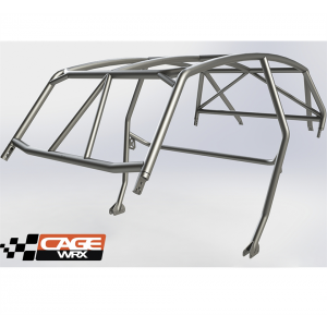Polaris RZR XP4 1000 Race Cage Kit