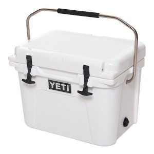 YETI Roadie 20 Cooler - White